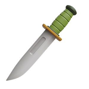 Knives and Sharp Objects